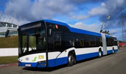 Nowe trolejbusy na liniach ZKM w przyszłym roku