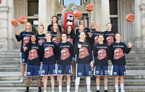 Trener koszykarek Politechniki Gdańsk: Chcemy być najlepsi