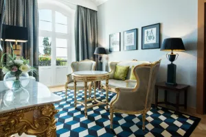 Najdroższe pokoje w pięciogwiazdkowych hotelach