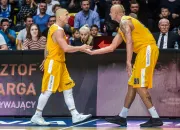 Koszykarze Arki Gdynia pokonali mistrza Polski. Świetny atak żółto-niebieskich