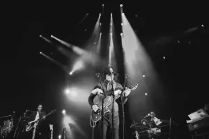 Koncert bez telefonów. Jack White rozpalił Gdynia Arenę