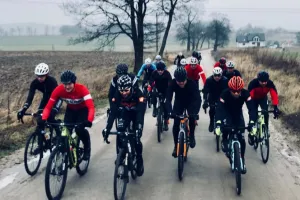 Michał Bogdziewicz zaprasza na treningi