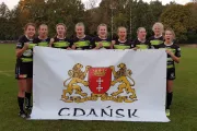 Komplet zwycięstw rugbistek Biało-Zielone Ladies Gdańsk w mistrzostwach Polski