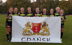 Komplet zwycięstw rugbistek Biało-Zielone Ladies Gdańsk w mistrzostwach Polski