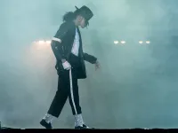 Efektowny musical o Michaelu Jacksonie w Gdynia Arenie