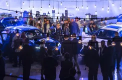 Premiera Lexusa UX w Starym Maneżu