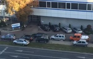 Czytelnik o parkowaniu w Oliwie: to anarchia
