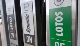 Nowe oznaczenia na stacjach paliw