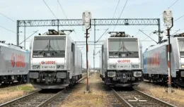 Sprawdziliśmy dla was najnowsze lokomotywy Bombardier Traxx MS spółki Lotos Kolej