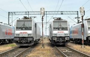 Sprawdziliśmy dla was najnowsze lokomotywy Bombardier Traxx MS spółki Lotos Kolej