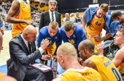 Łatwa przeprawa koszykarzy Arki Gdynia na boisku Rosy Radom
