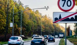 Co z odcinkowym pomiarem prędkości na Słowackiego? Niepokojące dane