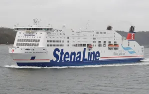 Sztuczna inteligencja na statkach Stena Line
