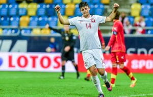 Piłkarze walczą w Gdyni o Euro U21. We wtorek mecz Polska - Gruzja
