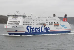 Sztuczna inteligencja na statkach Stena Line