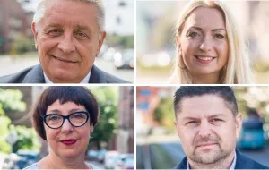 Mniej znani kandydaci na prezydenta Gdańska