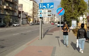 Gdynia: iskrzy między kierowcami komunikacji miejskiej i rowerzystami