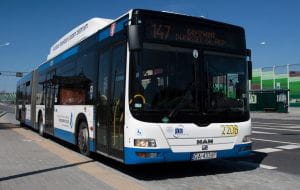 Za rok nowe autobusy na ulicach Gdyni
