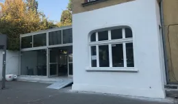 Zmiany w budynku przy 10 Lutego w Gdyni