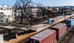 SKM chce przebudować trzy perony w Gdyni