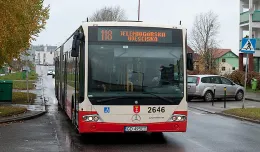 Gdańsk wynajmie 48 autobusów na osiem lat