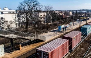 SKM chce przebudować trzy perony w Gdyni