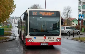 Gdańsk wynajmie 48 autobusów na osiem lat