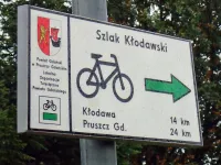 Przedłużono rowerowy Szlak Kłodawski