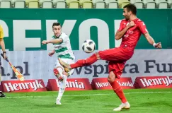 Skrzydłowy Lechii Gdańsk Konrad Michalak: Legia nie miała na mnie planu