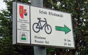 Przedłużono rowerowy Szlak Kłodawski