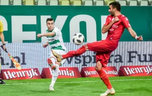 Skrzydłowy Lechii Gdańsk Konrad Michalak: Legia nie miała na mnie planu
