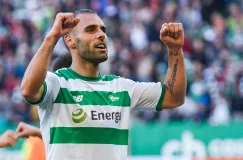 Flavio Paixao, kat Arki Gdynia w derbach zagra setny mecz w Lechii Gdańsk