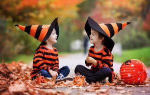 Halloween dla dzieci w Trójmieście - jak i gdzie się bawić?