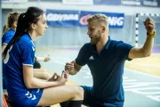 Trener piłkarek ręcznych Arki Gdynia: Sytuacja jest dramatyczna