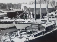 Klub młodszy od portu w Gdyni tylko o dwa lata. 90 lat Jacht Klubu Morskiego "Gryf"