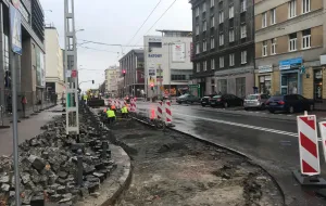 Rada dzielnicy finansuje remont ulicy w centrum Gdyni