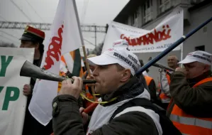 W południe protest w centrum Gdańska