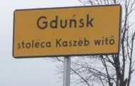Kaszubskie "witacze" na rogatkach Gdańska. Słusznie?