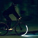 Boczne oświetlenie rowerowe a prawo