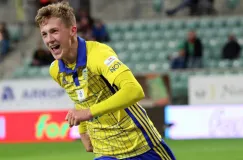 Huragan Morąg - Arka Gdynia 0:1. Młyński dał awans do 1/8 finału Pucharu Polski