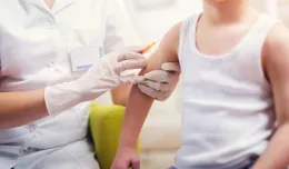 Dziecko z odrą w gdańskim szpitalu. Sanepid apeluje o szczepienia