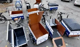 Wypożycz rower dostawczy w Gdyni