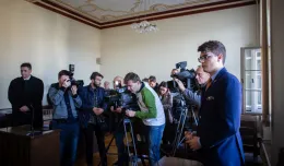 Sąd umorzył postępowanie wobec Adamowicza