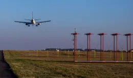 Ptaki wyłączyły ILS na lotnisku w Gdańsku