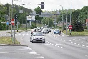 Buspas na fragmencie Słowackiego. Inwestycja za 1 mln przyspieszy autobusy o 4 min
