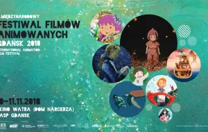 Atrakcje dla małych i dużych na 4. Festiwalu Filmów Animowanych