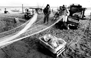 Rybackie tradycje Orłowa po 1945 roku