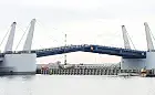 Most na Wyspę Sobieszewską został otwarty
