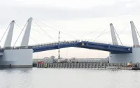 Most na Wyspę Sobieszewską został otwarty