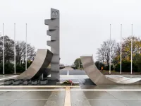 Pomnik Polski Morskiej w Gdyni już naprawdę odsłonięty